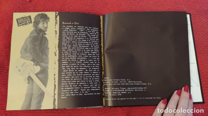 CDs de m&uacute;sica: Bruce Springsteen Born to run CD + Book NUEVO - Foto 6