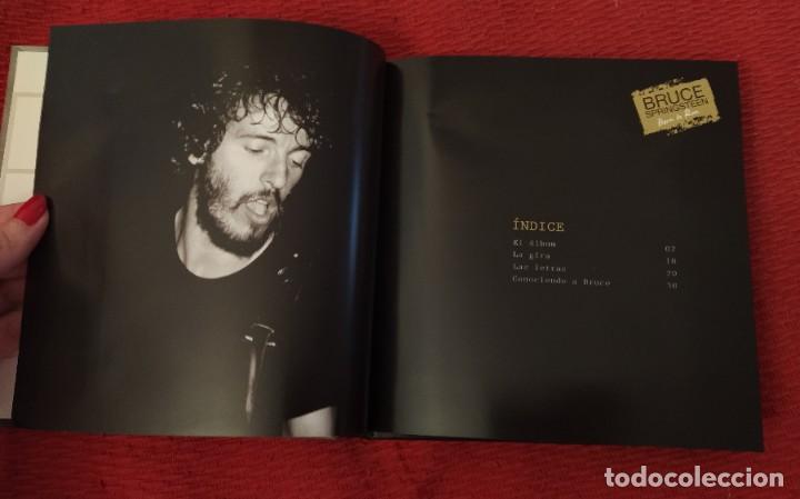 CDs de m&uacute;sica: Bruce Springsteen Born to run CD + Book NUEVO - Foto 8