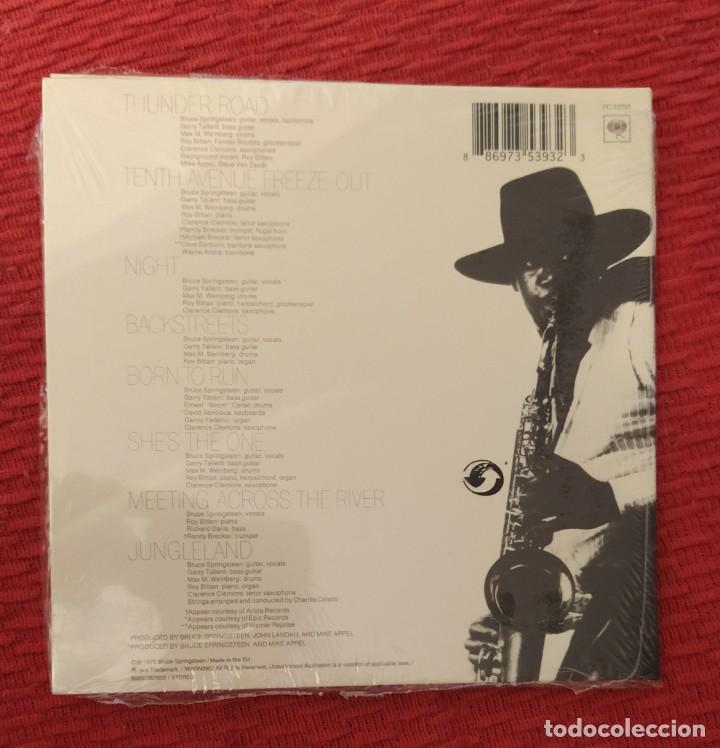 CDs de m&uacute;sica: Bruce Springsteen Born to run CD + Book NUEVO - Foto 9