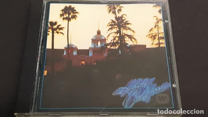 CDs de m&uacute;sica: CD EAGLES / HOTEL CALIFORNIA - Foto 1