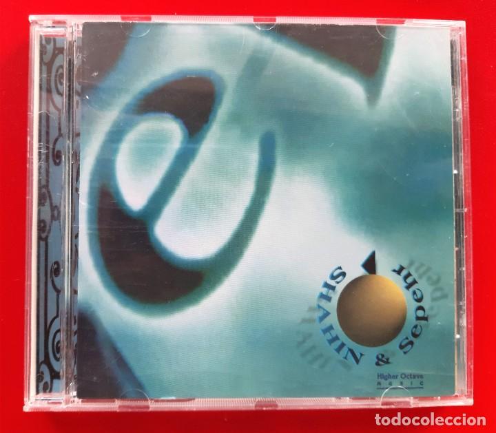 CDs de m&uacute;sica: SHAHIN & SEPEHR - E CD - Foto 1