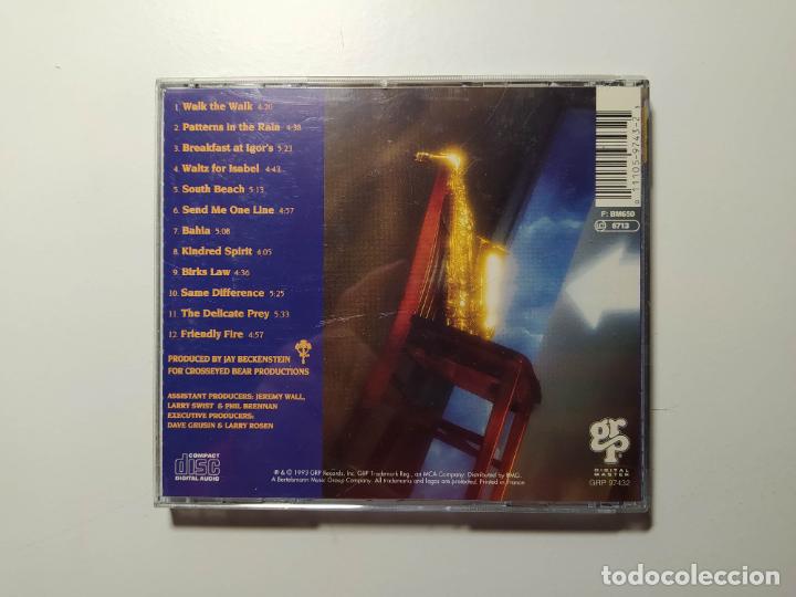 CDs de m&uacute;sica: SPYRO GYRA. DREAMS BEYOND CONTROL. CD. TDKCD150 - Foto 3