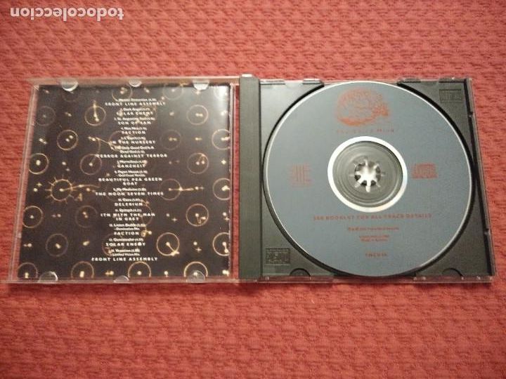 CDs de m&uacute;sica: VARIOUS - THE THIRD MIND Third Mind Records Made in Austria - Foto 2