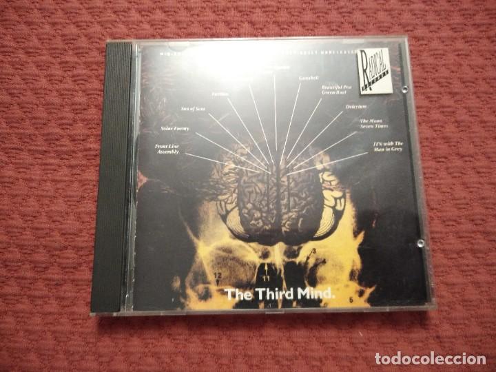 CDs de m&uacute;sica: VARIOUS - THE THIRD MIND Third Mind Records Made in Austria - Foto 1