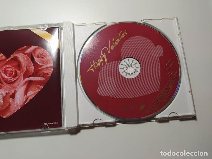 CDs de m&uacute;sica: HAPPY VALENTINE. CD. TDKCD151 - Foto 2