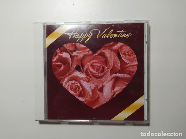 CDs de m&uacute;sica: HAPPY VALENTINE. CD. TDKCD151 - Foto 1