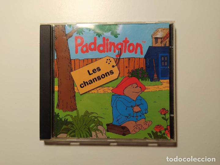 CDs de m&uacute;sica: PADDINGTON. LES CHANSONS CD. TDKCD151 - Foto 1