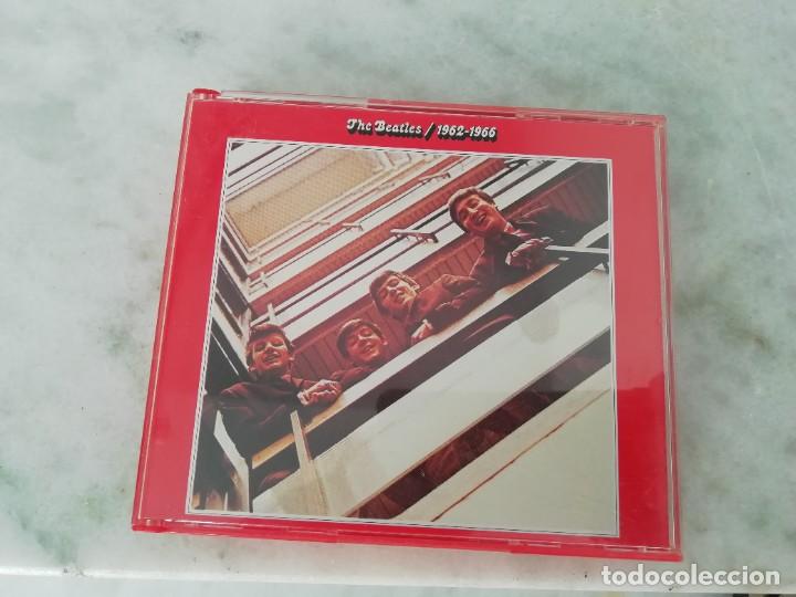 CDs de m&uacute;sica: The Beatles doble CD 1962-1966 con libreto - Foto 2