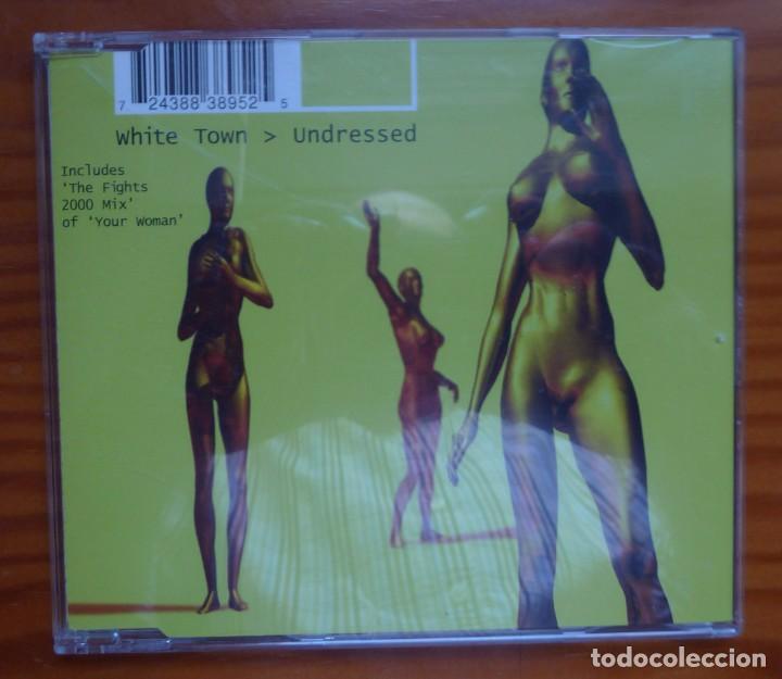 CDs de m&uacute;sica: WHITE TOWN / UNDRESSED / 1997 / SINGLE / CD - Foto 1