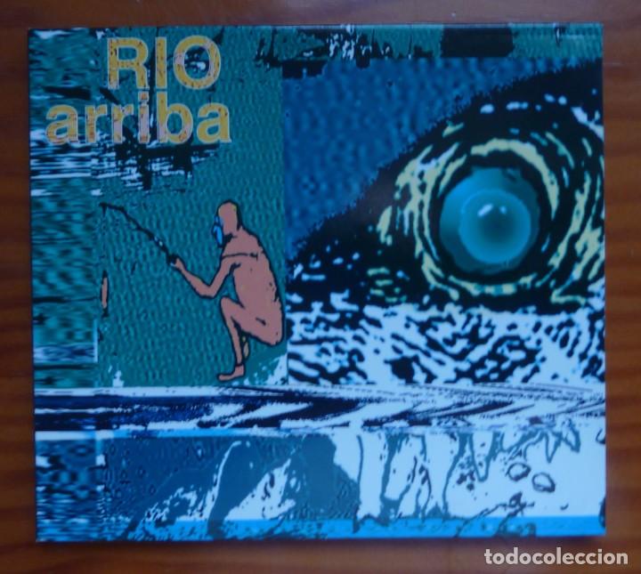 CDs de m&uacute;sica: RIO ARRIBA / RIO ARRIBA / 1995 / SINGLE / CD - Foto 1