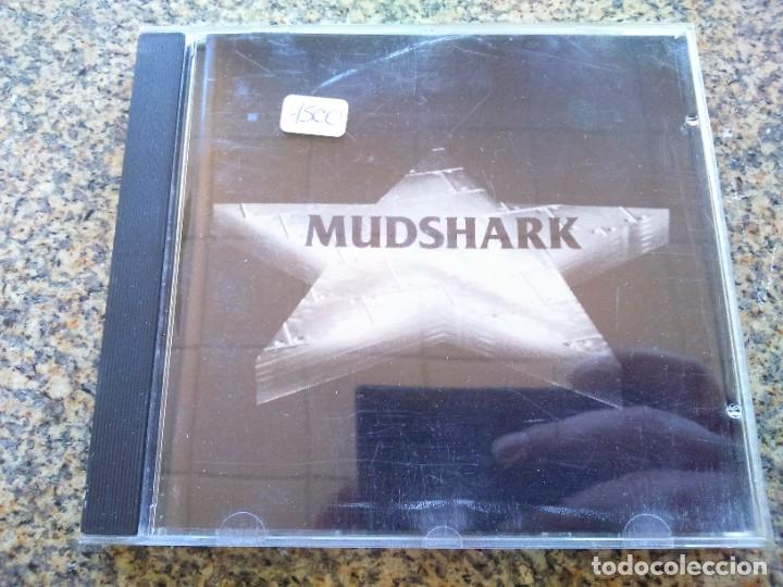 CDs de m&uacute;sica: CD -- MUDSHARK -- MUDSHARK -- 10 TEMAS -- 1995 -- - Foto 1