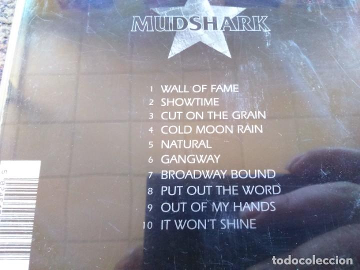 CDs de m&uacute;sica: CD -- MUDSHARK -- MUDSHARK -- 10 TEMAS -- 1995 -- - Foto 2