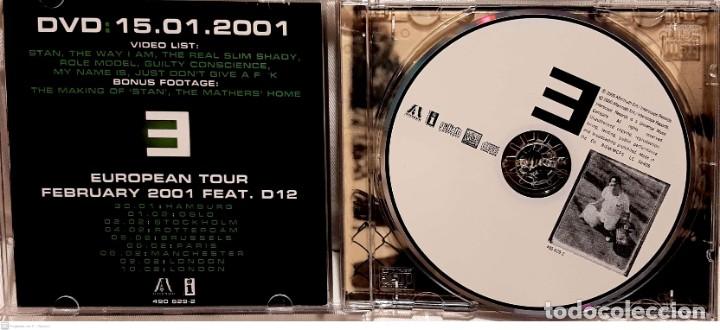 CDs de m&uacute;sica: Eminem &lrm;&ndash; The Marshall Mathers LP - Foto 2