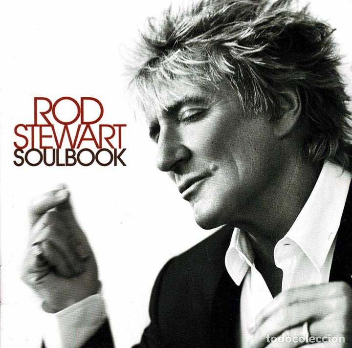 CDs de m&uacute;sica: Rod Stewart - Soulbook. CD - Foto 1
