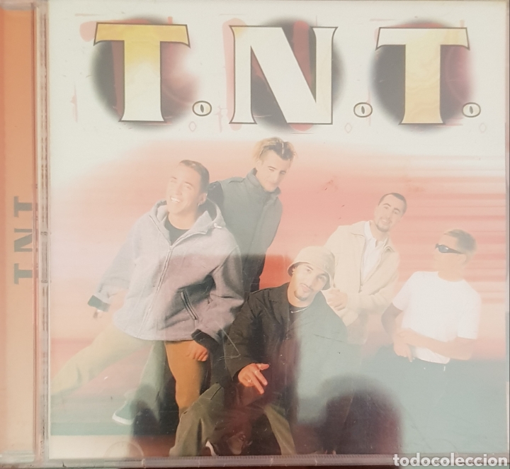 CDs de m&uacute;sica: T.N.T. TNT - Foto 1