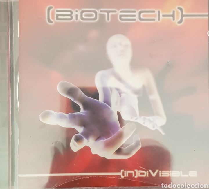 CDs de m&uacute;sica: BIOTECH INDIVISIBLE