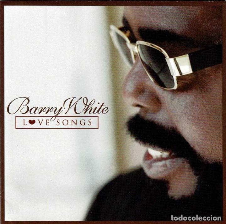 CDs de m&uacute;sica: Barry White - Love Songs. CD - Foto 1