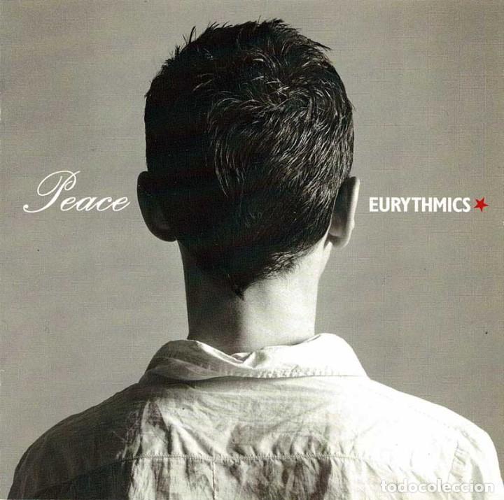 CDs de m&uacute;sica: Eurythmics - Peace. CD - Foto 1