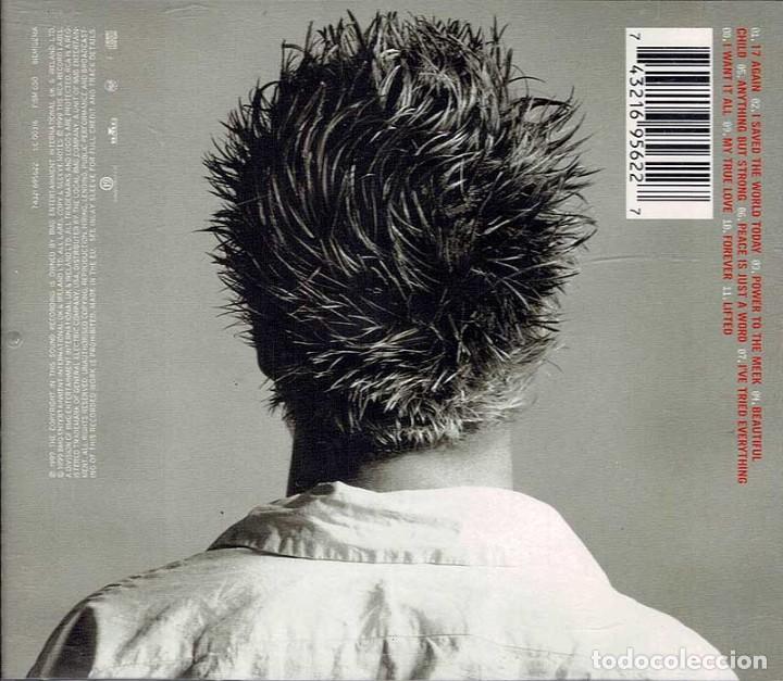 CDs de m&uacute;sica: Eurythmics - Peace. CD - Foto 2