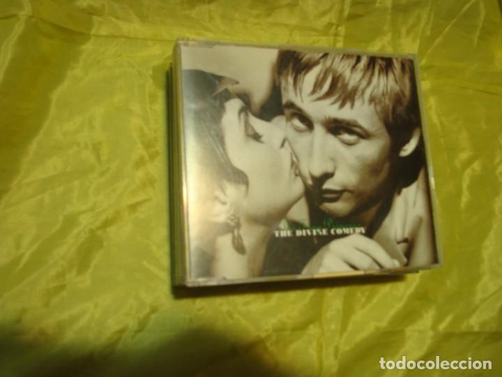 CDs de m&uacute;sica: THE DIVINE COMEDY. THE FROG PRINCESS . CD SINGLE. IMPECABLE(#) - Foto 1