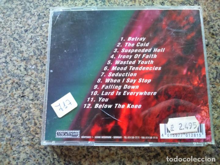 CDs de m&uacute;sica: CD -- KILLRAYS - SPACE GIANT -- 12 TEMAS -- 1995 -- - Foto 2