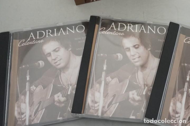 CDs de m&uacute;sica: CD - ADRIANO CELENTANO - PER SEMPRE - 3 DISCOS - Foto 3