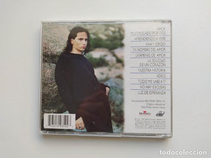 CDs de m&uacute;sica: DAVID DE MARIA. CD. TDKCD152 - Foto 3