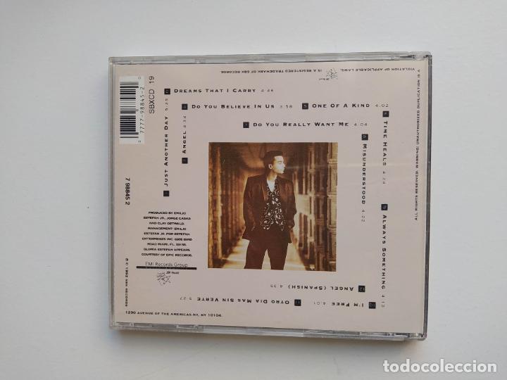 CDs de m&uacute;sica: JON SECADA. CD. TDKCD154 - Foto 3