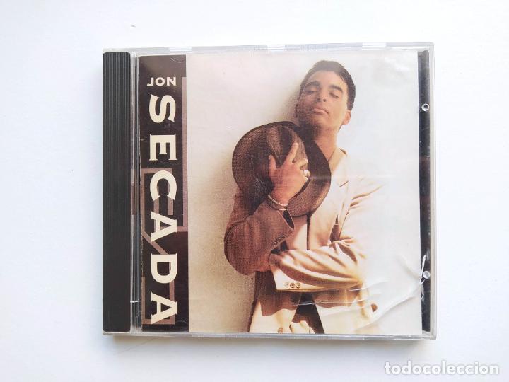 CDs de m&uacute;sica: JON SECADA. CD. TDKCD154 - Foto 1