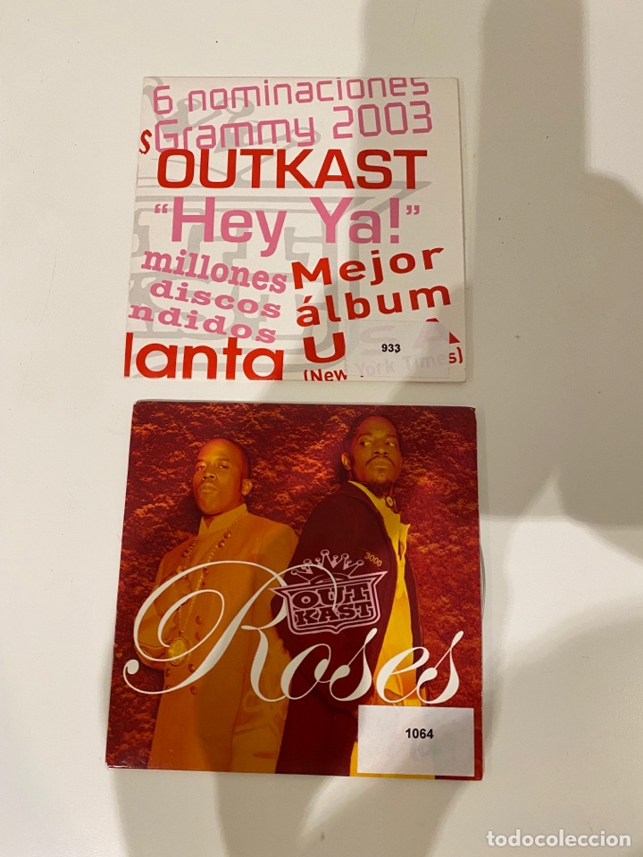 CDs de Musique: Pack Cd singles Outkast