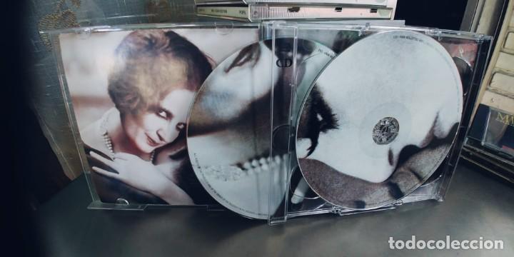 CDs de m&uacute;sica: MINA-CD DOBLE-LOVE COLLECTION - Foto 2