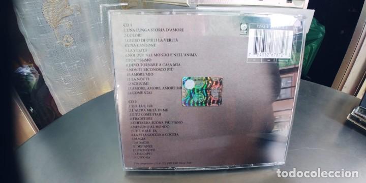 CDs de m&uacute;sica: MINA-CD DOBLE-LOVE COLLECTION - Foto 3
