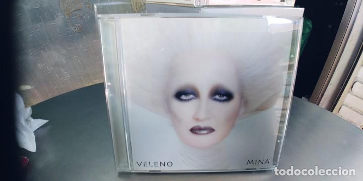 CDs de m&uacute;sica: MINA-CD VELENO - Foto 1