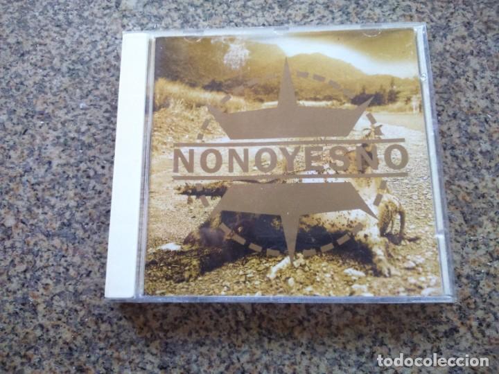 CDs de m&uacute;sica: CD -- NONOYESNO -- DEEPSHIT, ARKANSAS -- 1993 -- - Foto 1