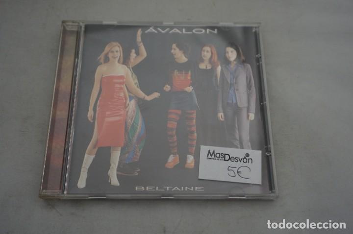 CDs de m&uacute;sica: CD - AVALON - BELTAINE - Foto 1