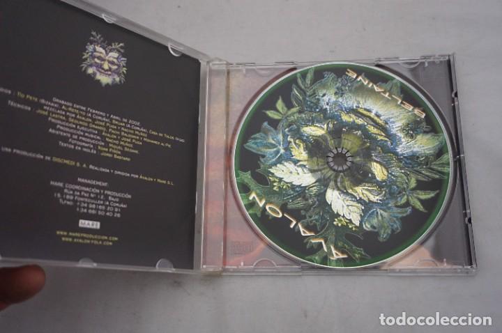 CDs de m&uacute;sica: CD - AVALON - BELTAINE - Foto 2