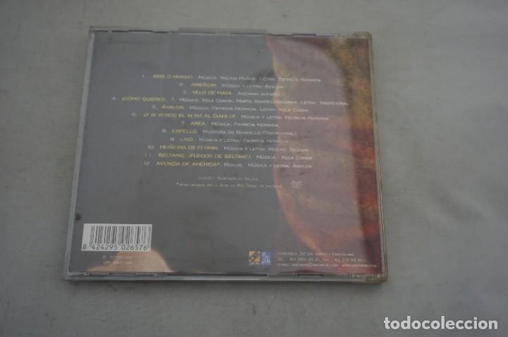 CDs de m&uacute;sica: CD - AVALON - BELTAINE - Foto 3