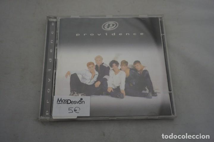 CDs de m&uacute;sica: CD - PROVIDENCE - PROVIDENCE - Foto 1