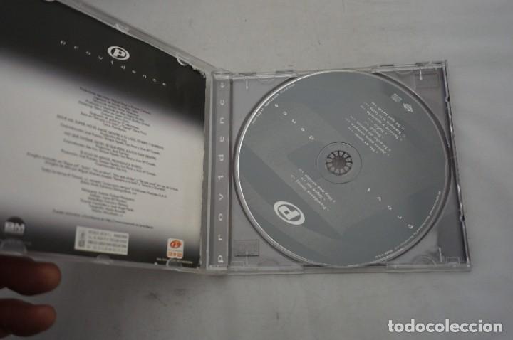 CDs de m&uacute;sica: CD - PROVIDENCE - PROVIDENCE - Foto 2