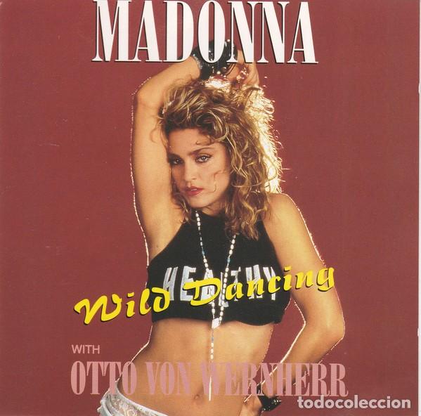 CDs de m&uacute;sica: Madonna With Otto Von Wernherr - Wild Dancing - CD - Foto 1