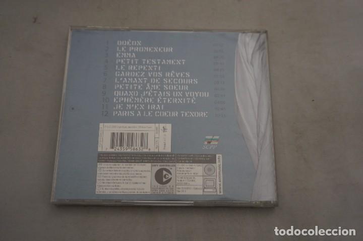 CDs de m&uacute;sica: CD - GEORGE MOUSTAKI - MOUSTAKI - Foto 3