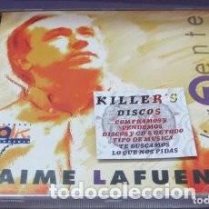 CDs de m&uacute;sica: Jaime Lafuente - DiverGente - CD - Foto 1
