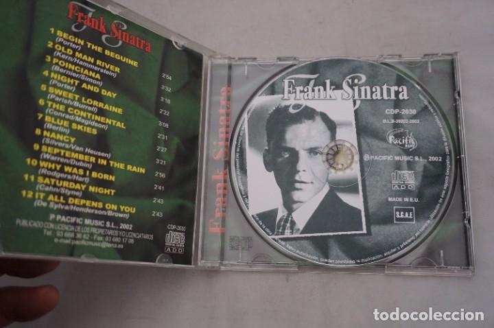 CDs de m&uacute;sica: CD - FRANK SINATRA - FRANK SINATRA - Foto 2
