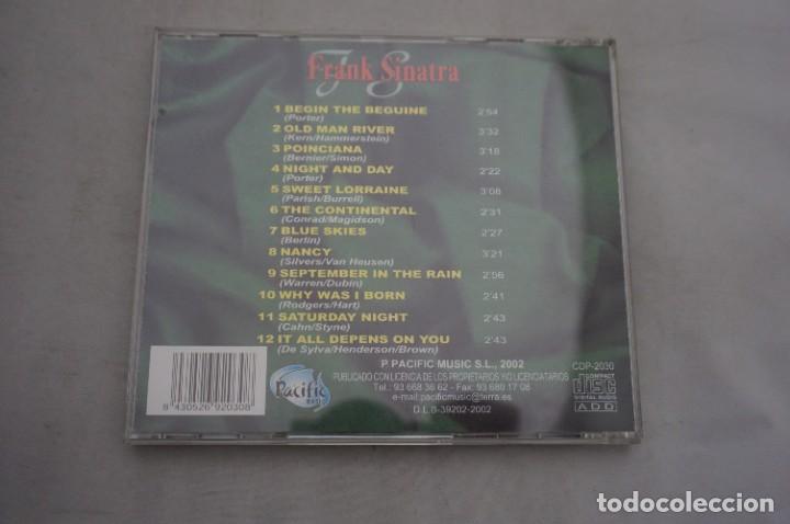 CDs de m&uacute;sica: CD - FRANK SINATRA - FRANK SINATRA - Foto 3