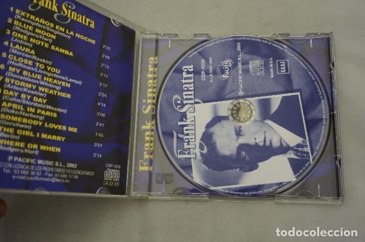 CDs de m&uacute;sica: CD - FRANK SINATRA - FRANK SINATRA - Foto 2