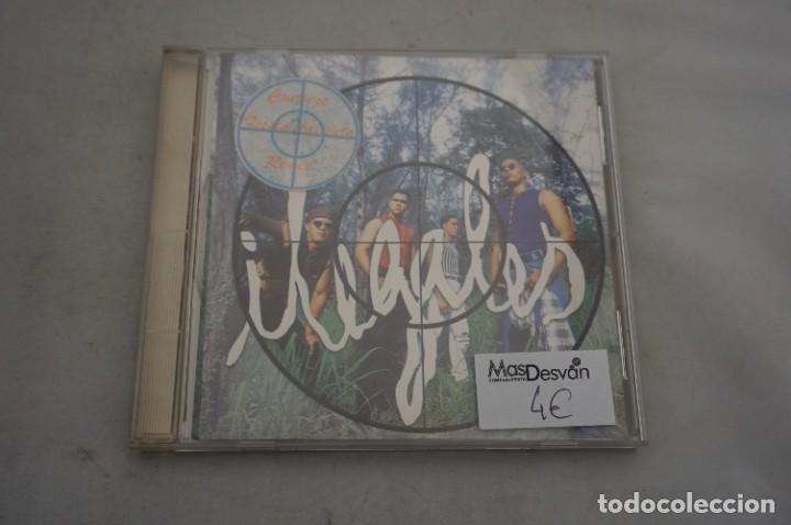 CDs de m&uacute;sica: CD - ILEGALES - ILEGALES - Foto 1