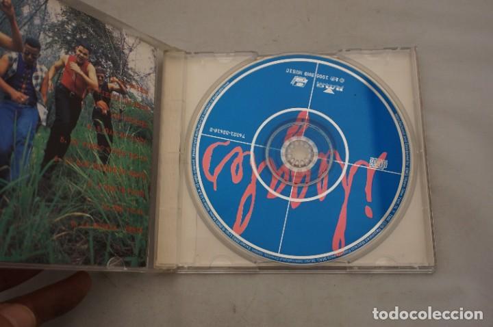 CDs de m&uacute;sica: CD - ILEGALES - ILEGALES - Foto 2