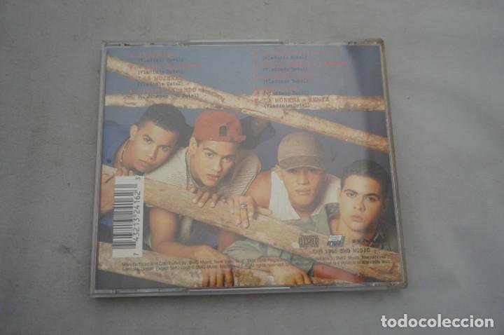 CDs de m&uacute;sica: CD - ILEGALES - ILEGALES - Foto 3