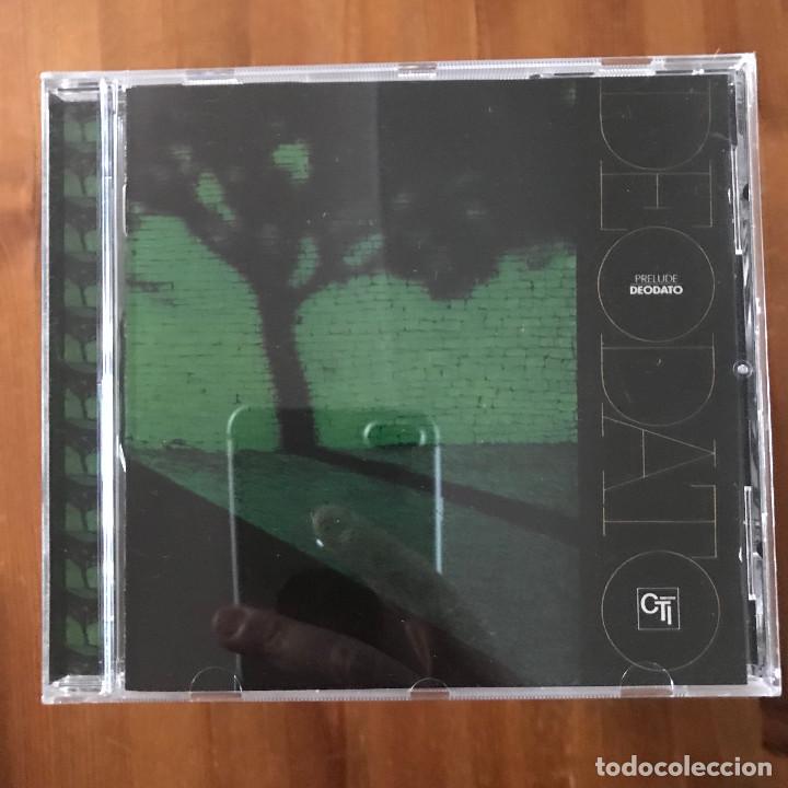 CDs de m&uacute;sica: DEODATO - PRELUDE (1973) - CD CTI 2001 - Foto 1