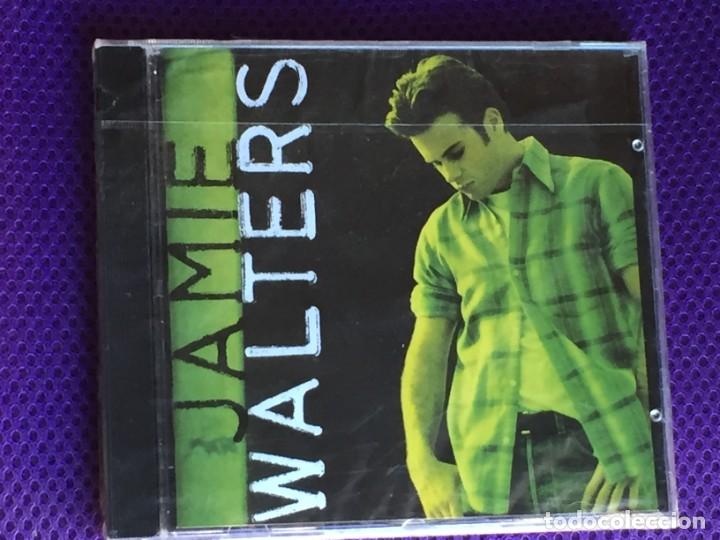 CDs de m&uacute;sica: JAMIE WALTERS. PRECINTADA - Foto 1
